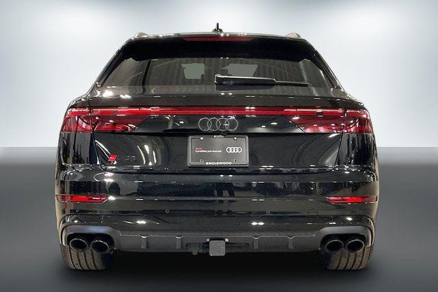 2025 Audi SQ8