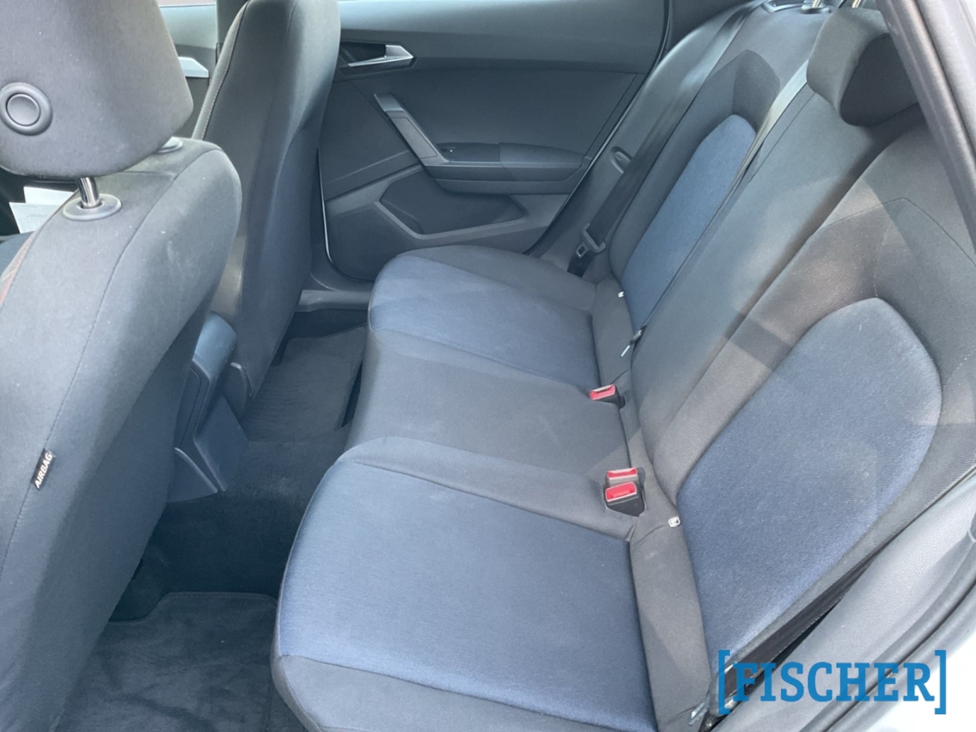 SEAT Arona FR
