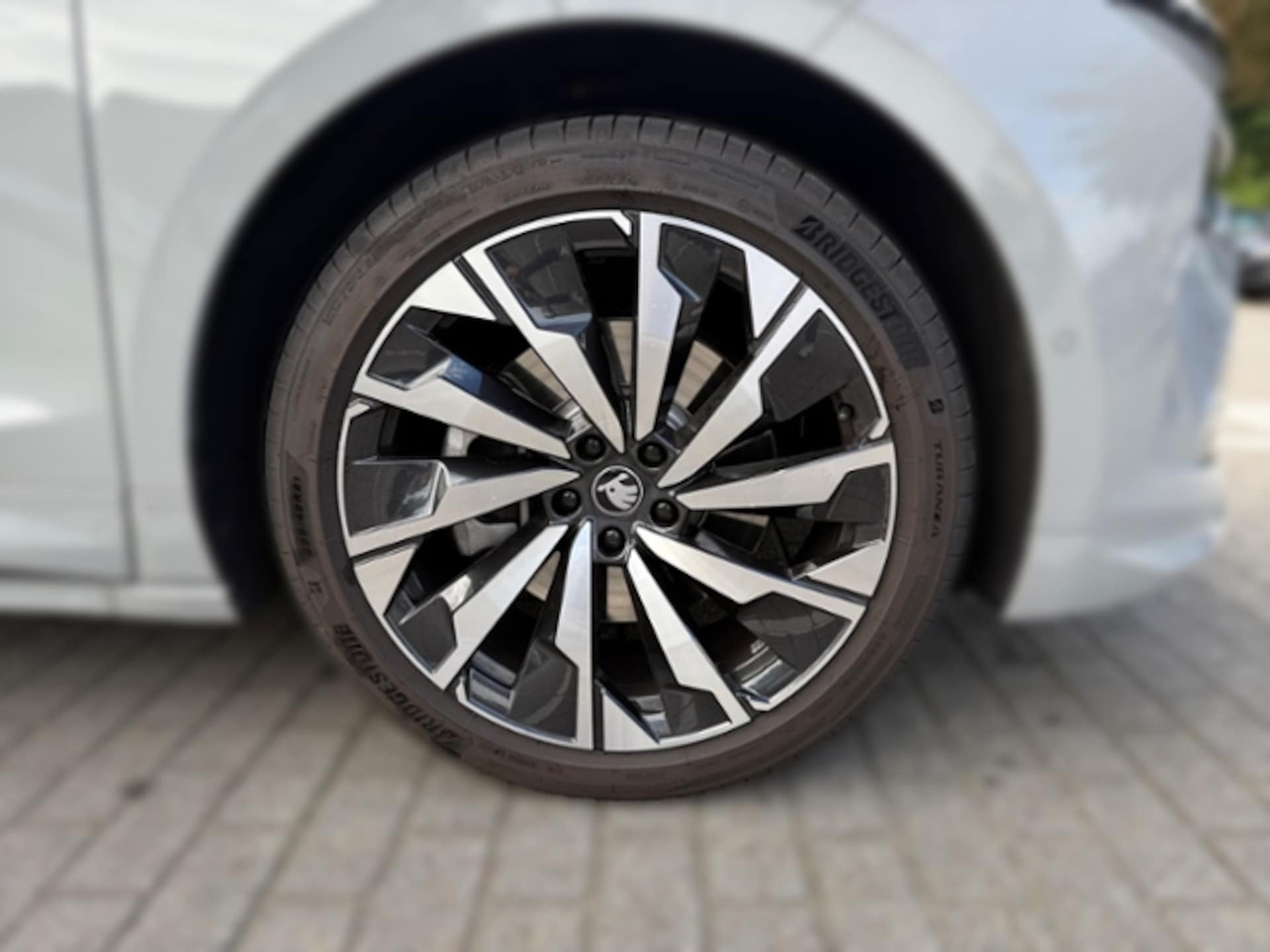 Skoda Enyaq Coupé 85 Sportline