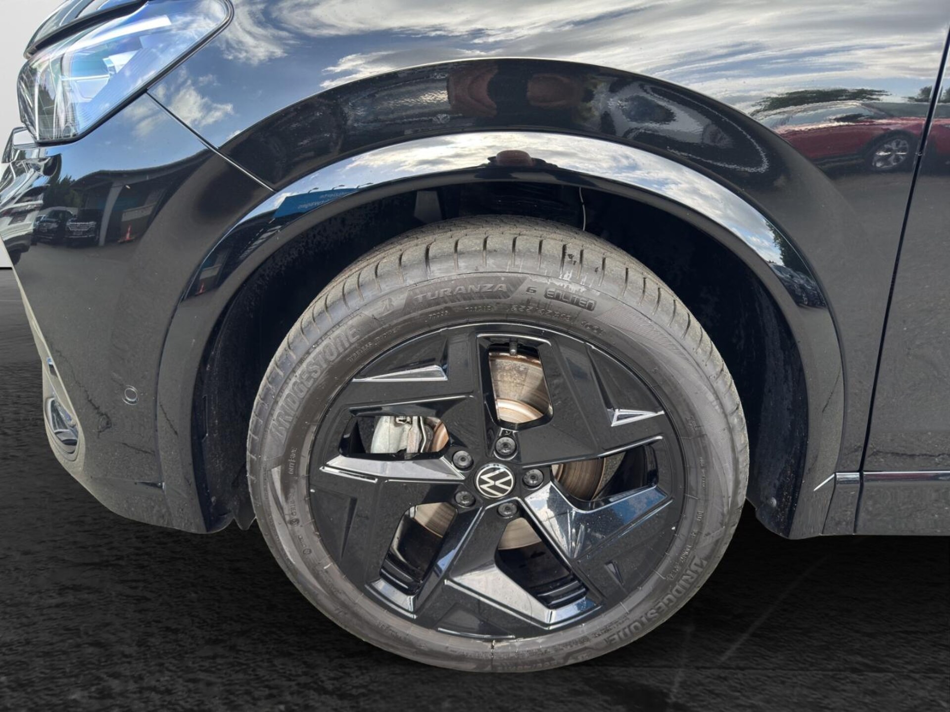 Volkswagen Tiguan R-Line