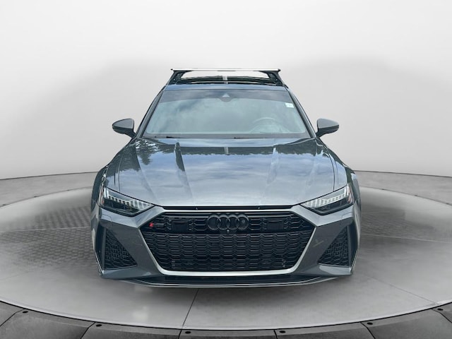 2024 Audi RS6 Avant performance