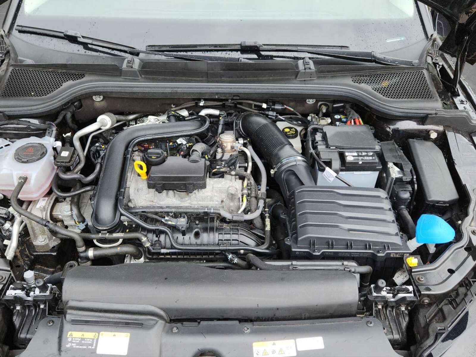 Škoda Scala – Bild 19