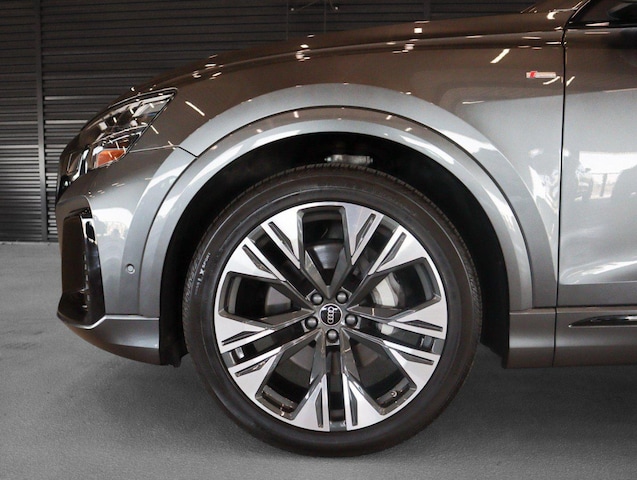 2025 Audi Q8