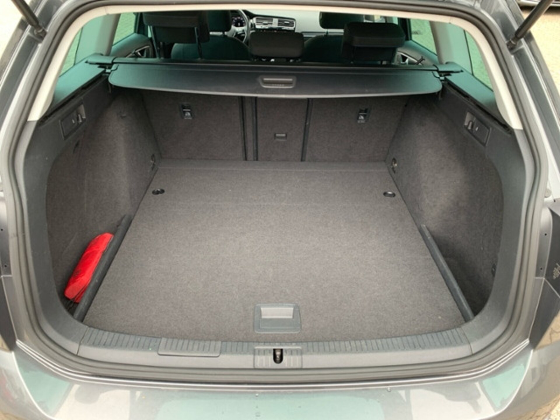 Volkswagen Golf Variant United
