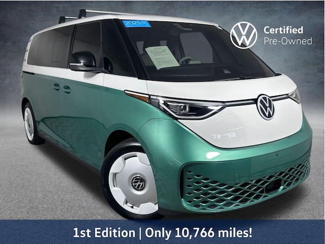 2025 Volkswagen ID. Buzz