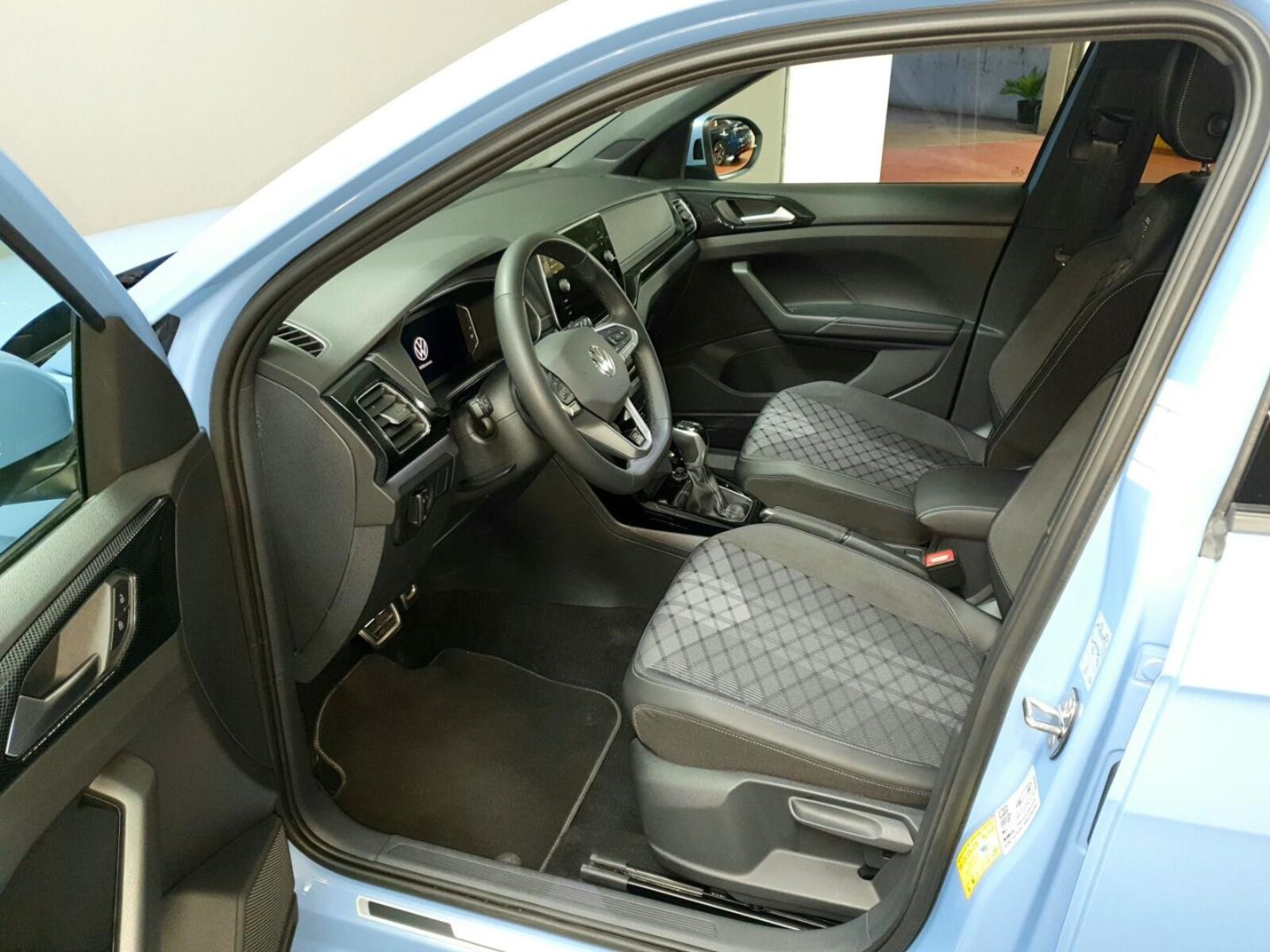 Volkswagen T-Cross – Bild 9