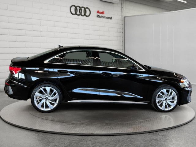 2024 Audi A3 Sedan