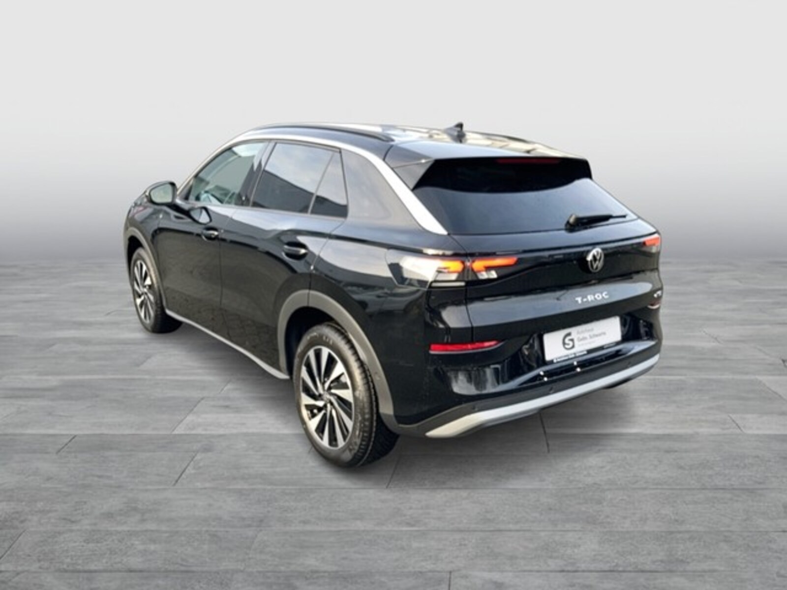 Volkswagen T-Roc – Bild 3