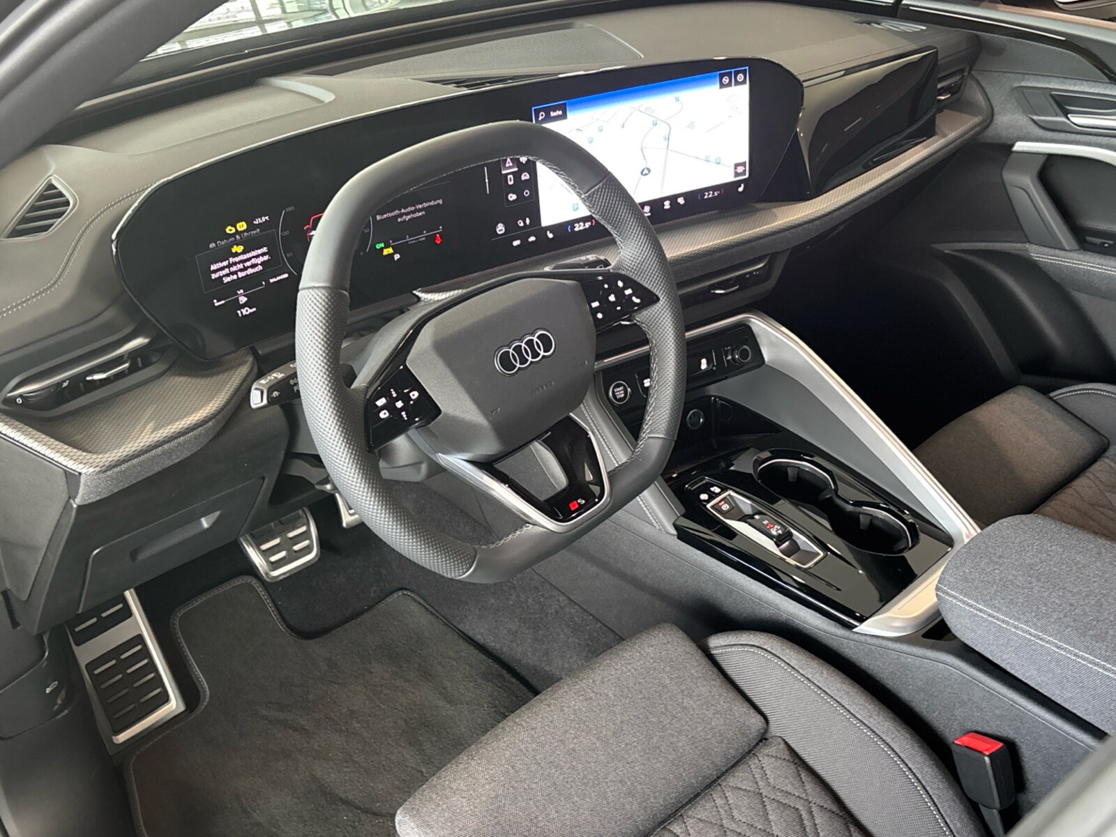 Audi Q5 Sportback – Bild 9