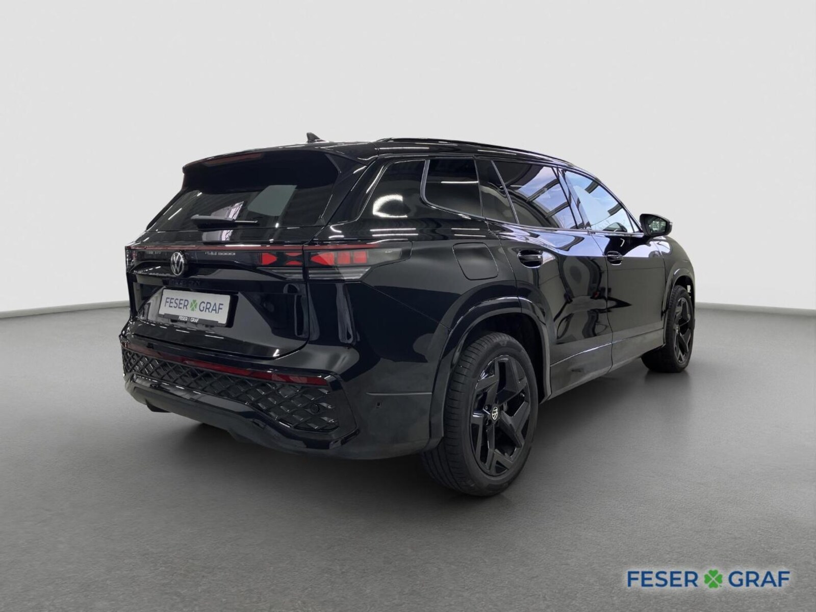 Volkswagen Tayron – Bild 3