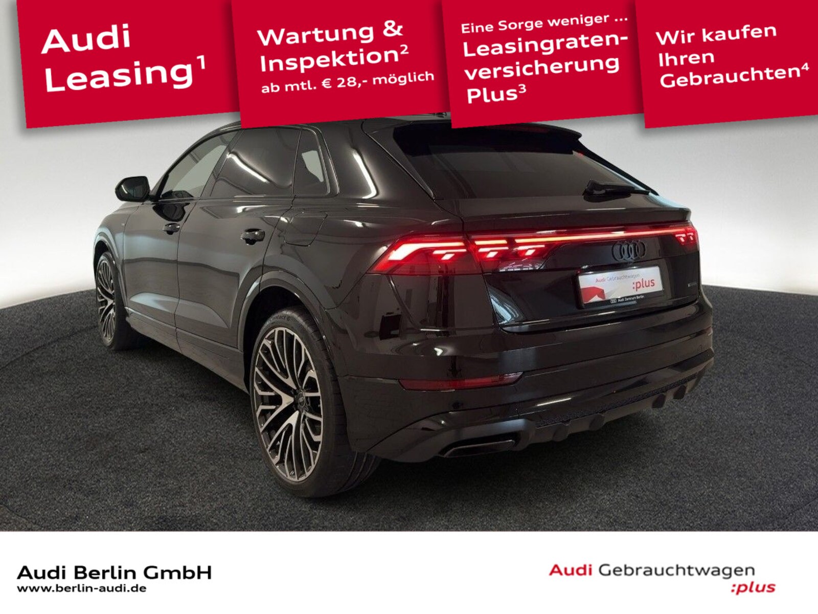 Audi Q8 – Bild 3