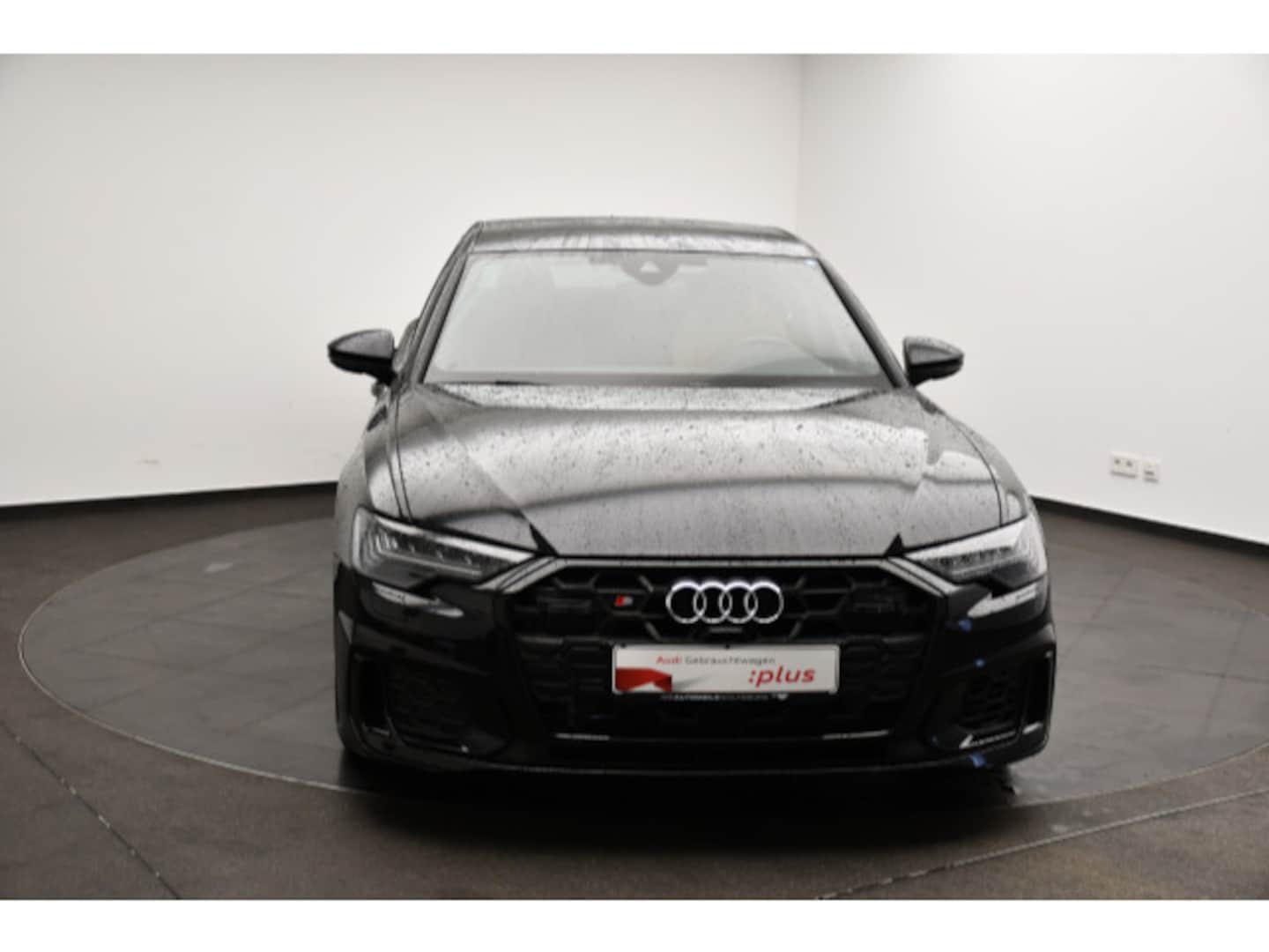 Bild über Audi S6 Limousine TDI quattro tiptronic - für weitere Informationen kontaktieren Sie den Audi Partner