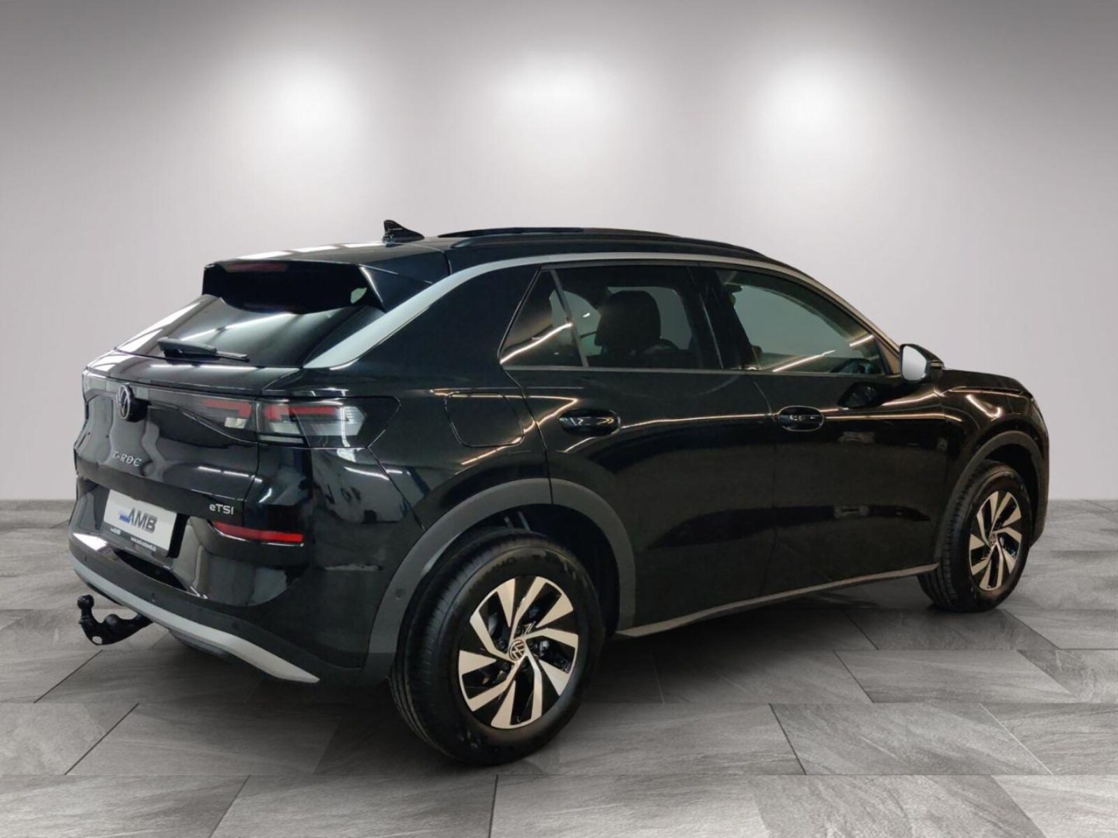 Volkswagen T-Roc – Bild 3