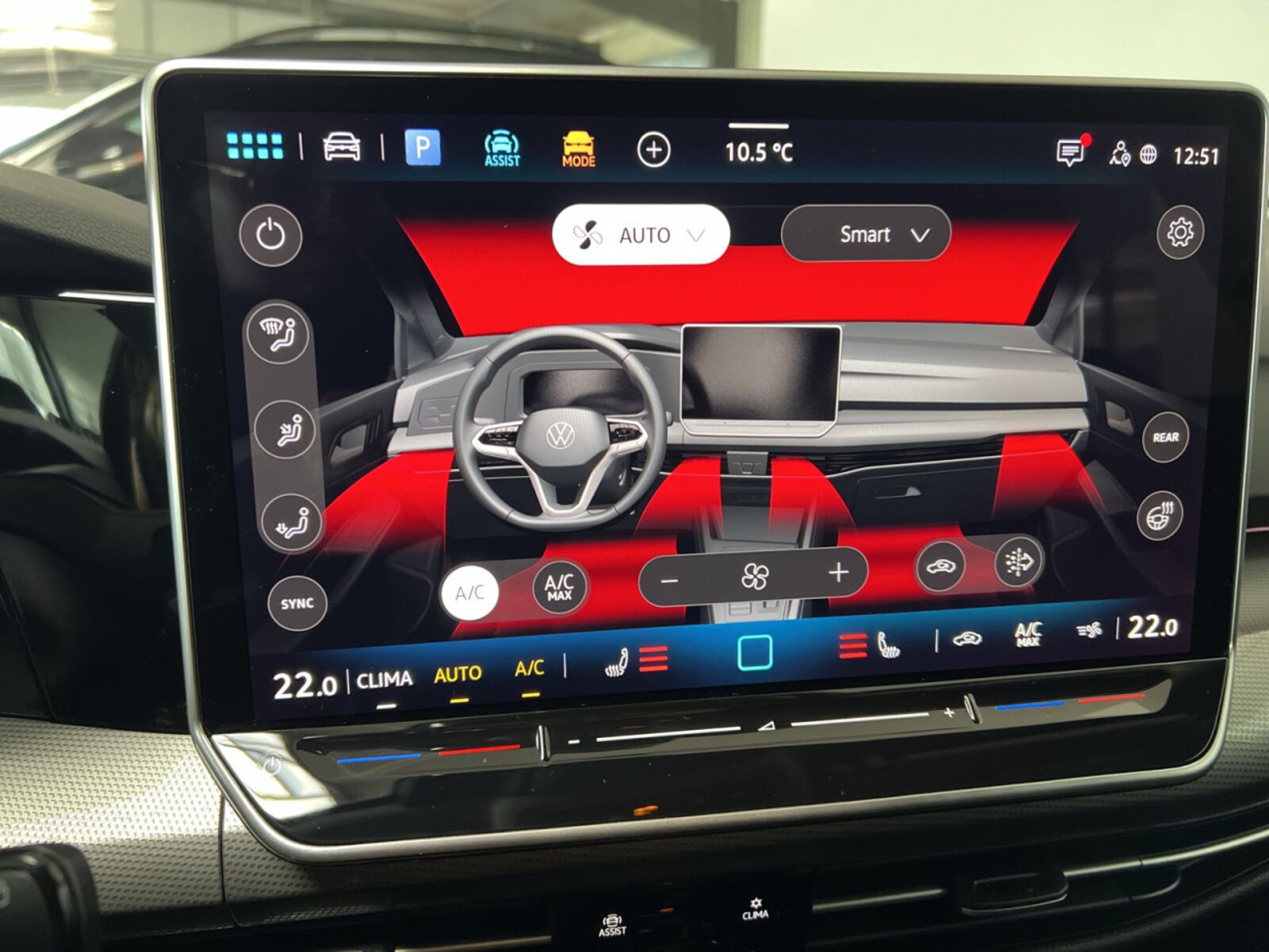 Volkswagen Golf Variant – Bild 13