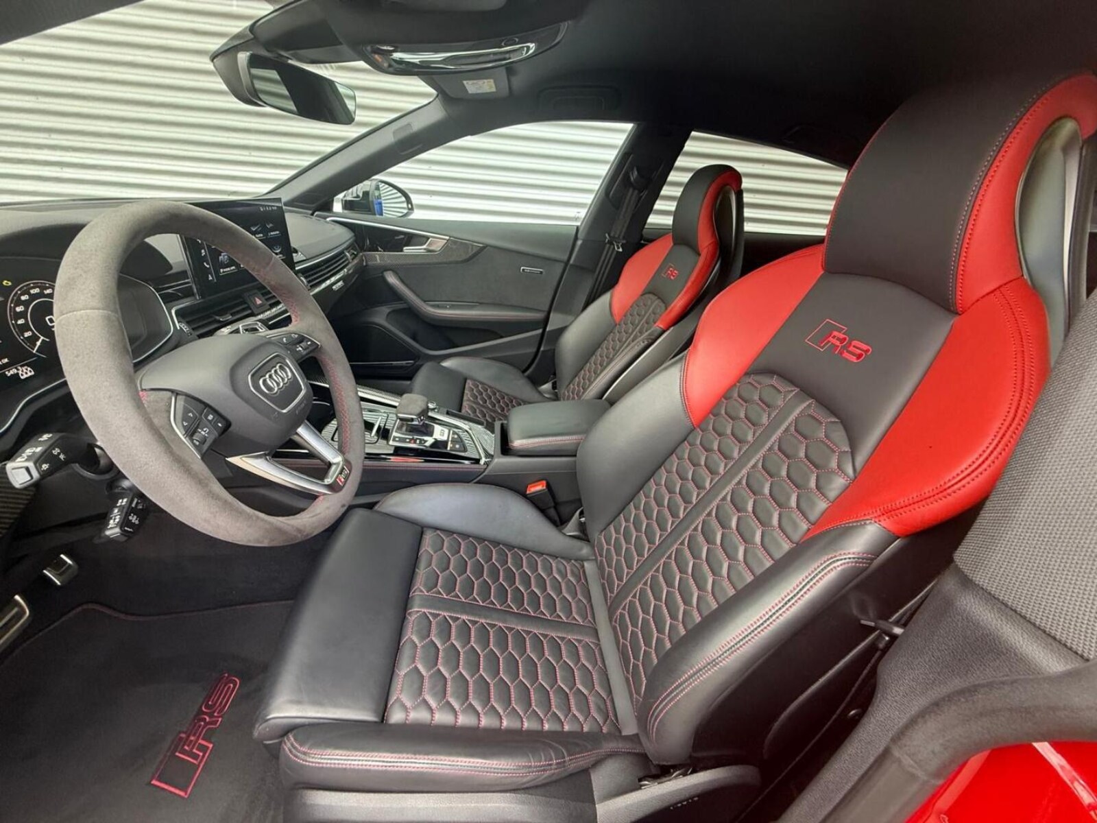 Audi RS 5 Sportback – Bild 9