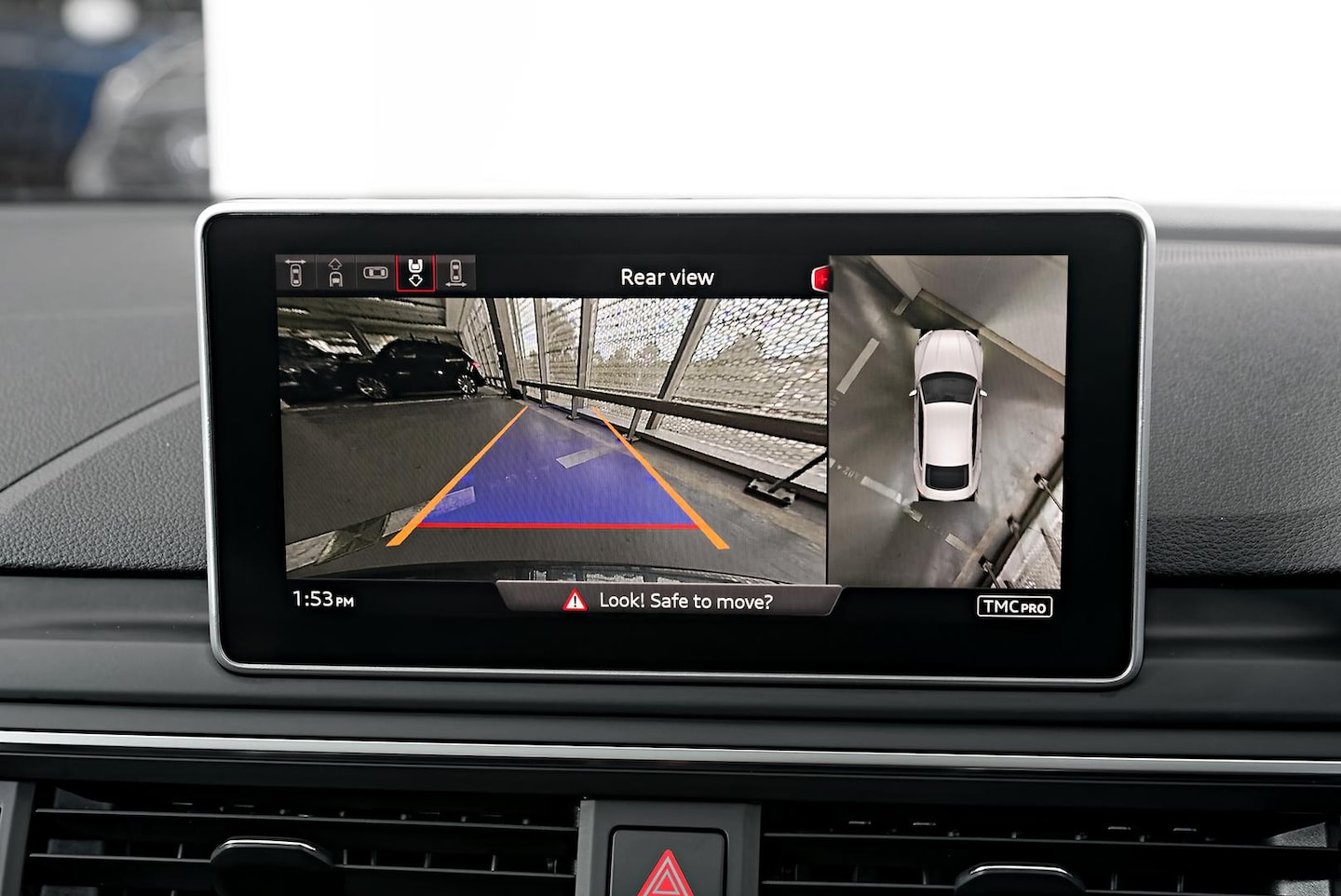 Image about Audi S5 Sportback TFSI quattro tiptronic