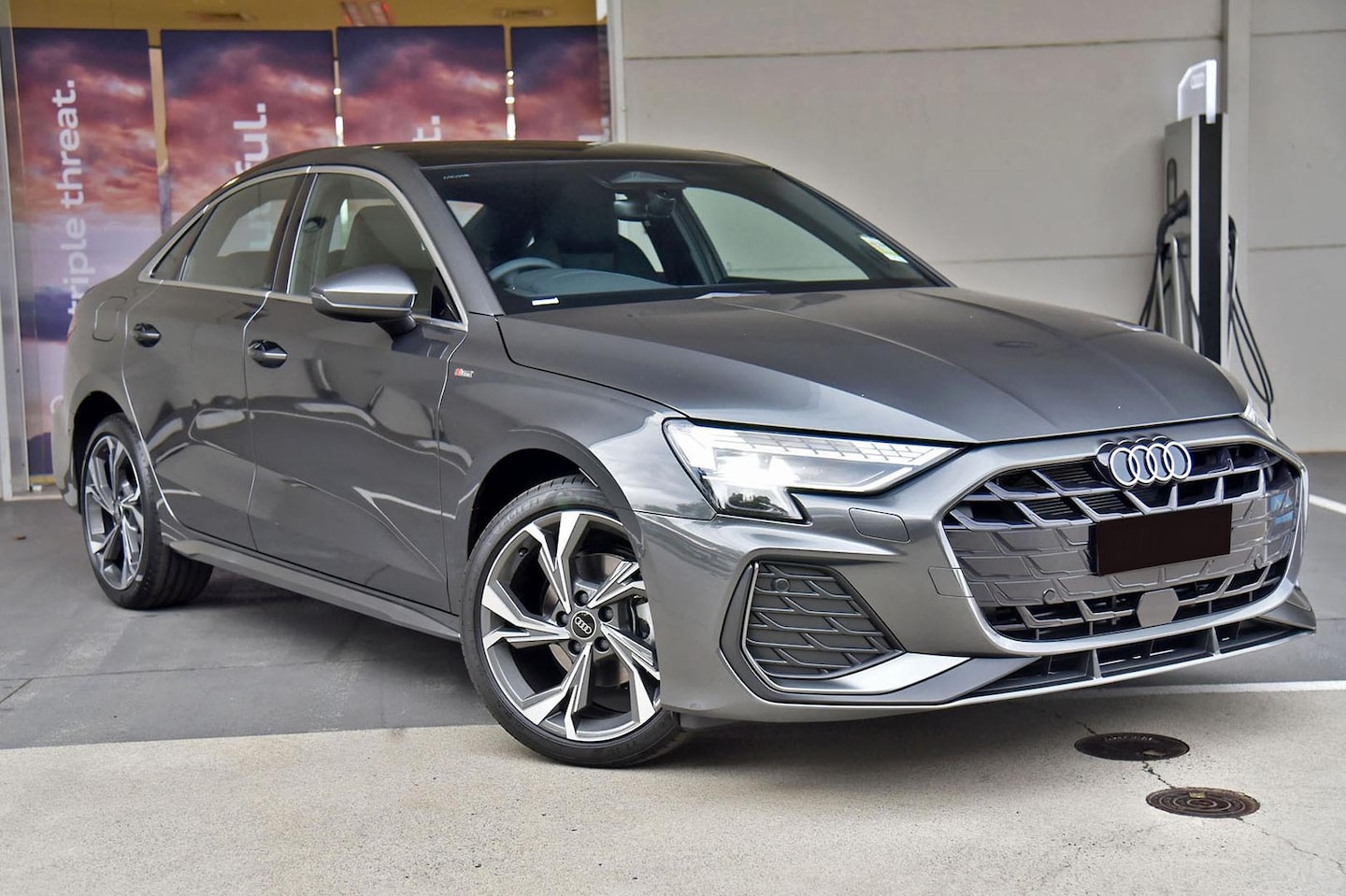 Image about Audi A3 Sedan TFSI S tronic