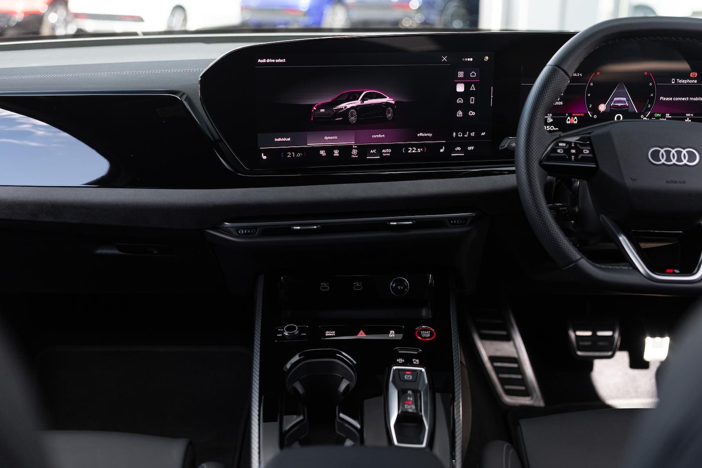 Image about Audi S5 Sedan TFSI quattro 270 kW S tronic