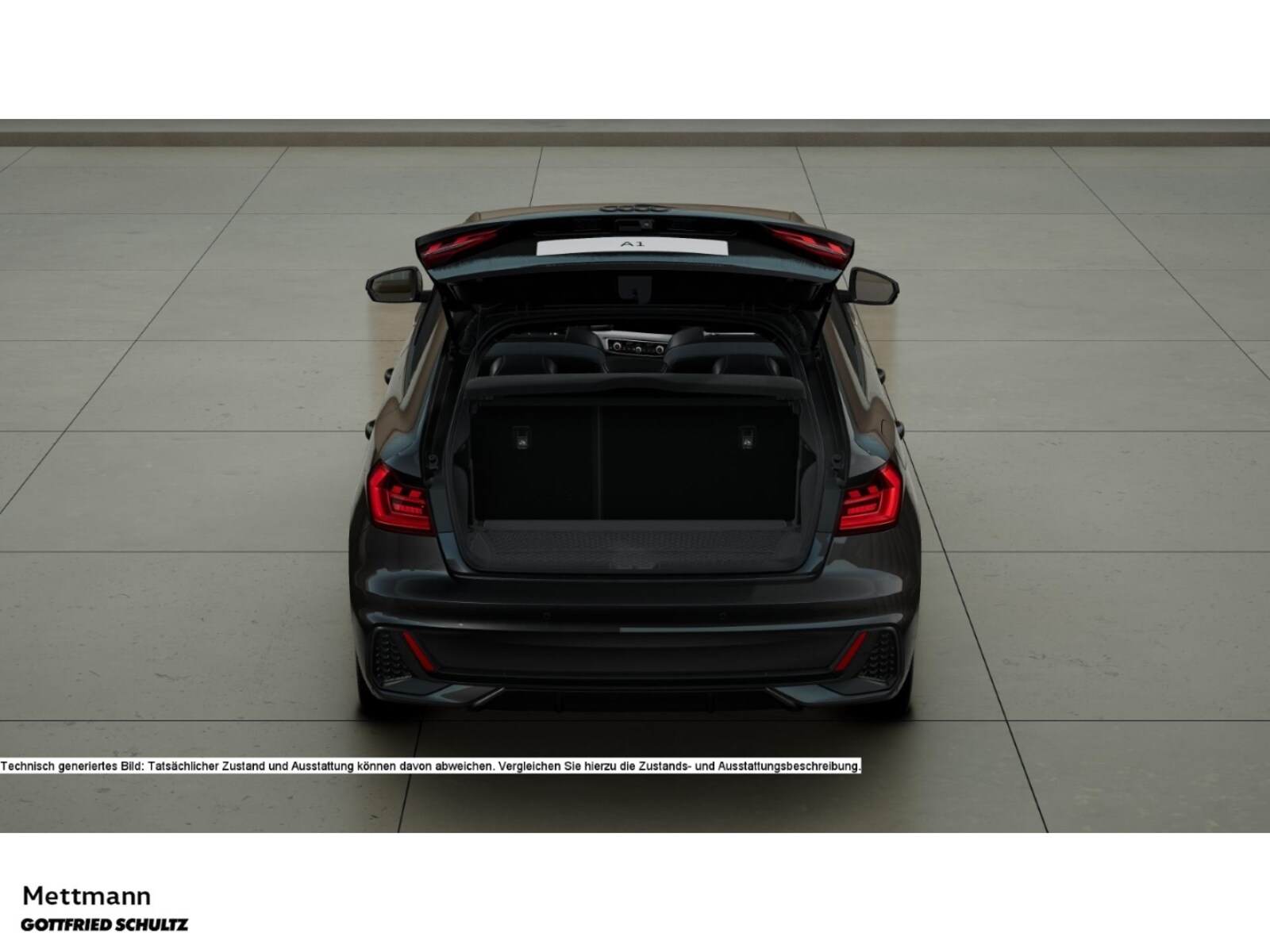 Audi A1 Sportback
