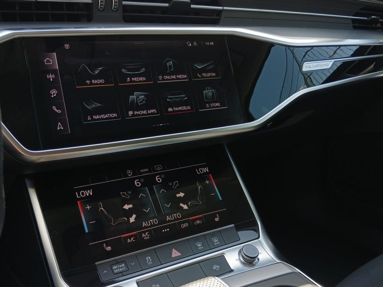 Audi S6 Avant – Bild 15
