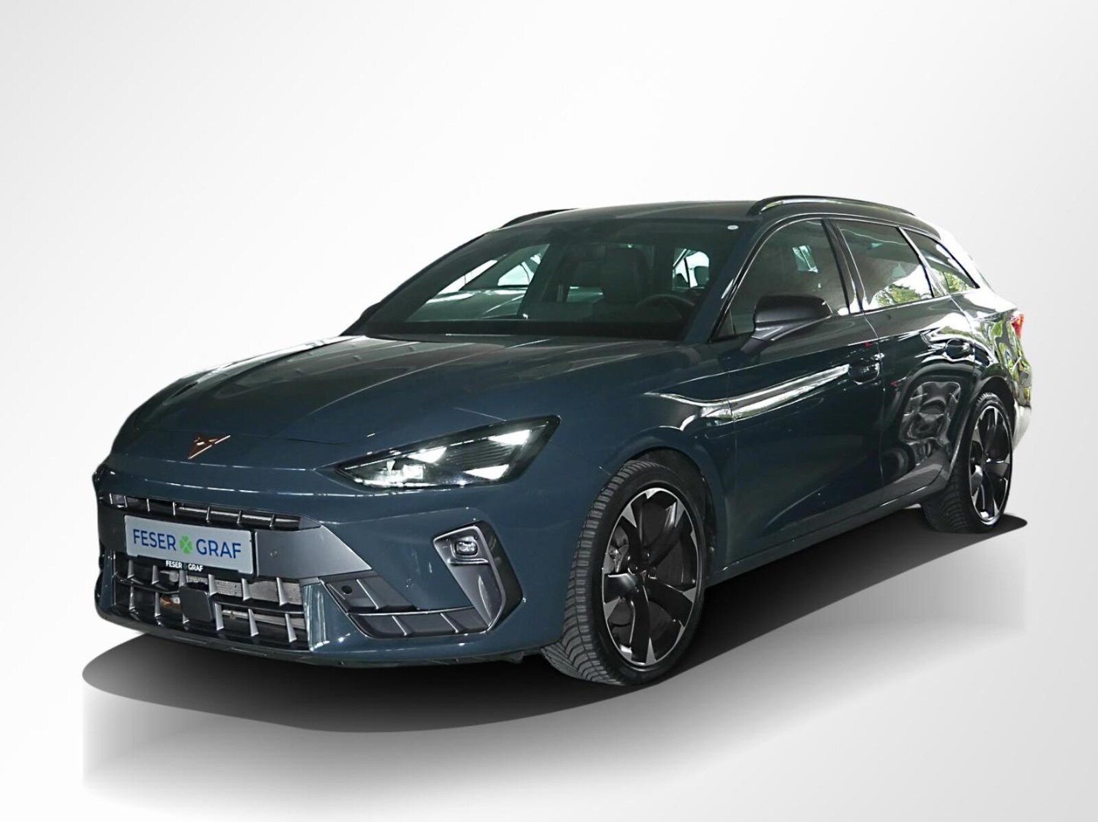 CUPRA Leon Sportstourer – Bild 11