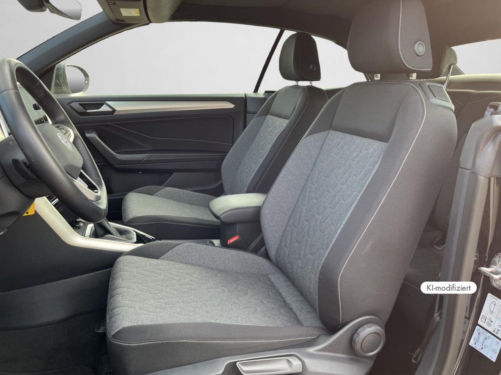Volkswagen T-Roc Cabriolet – Bild 13