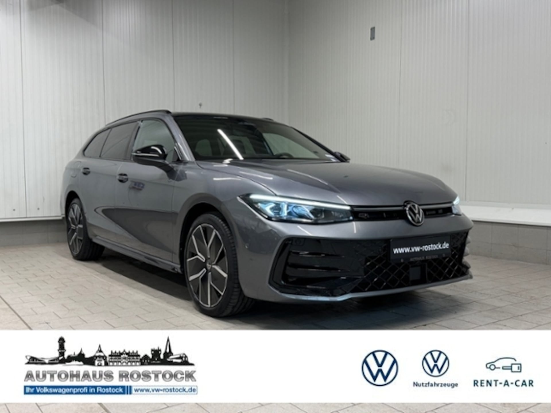 Volkswagen Passat 2025