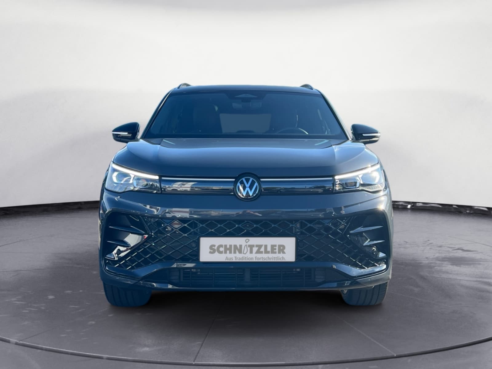 Volkswagen Tiguan – Bild 9