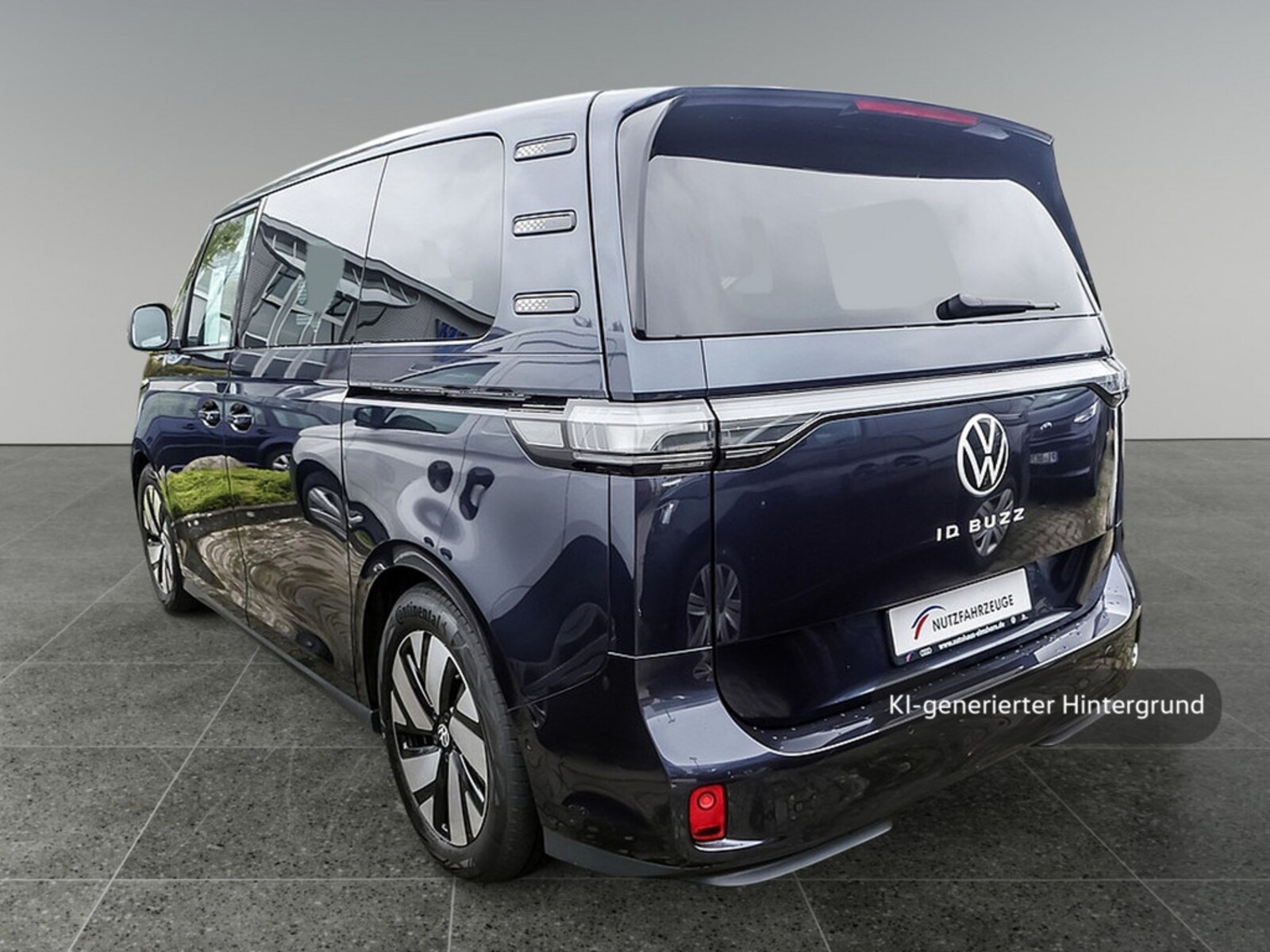 Volkswagen ID. Buzz – Bild 4