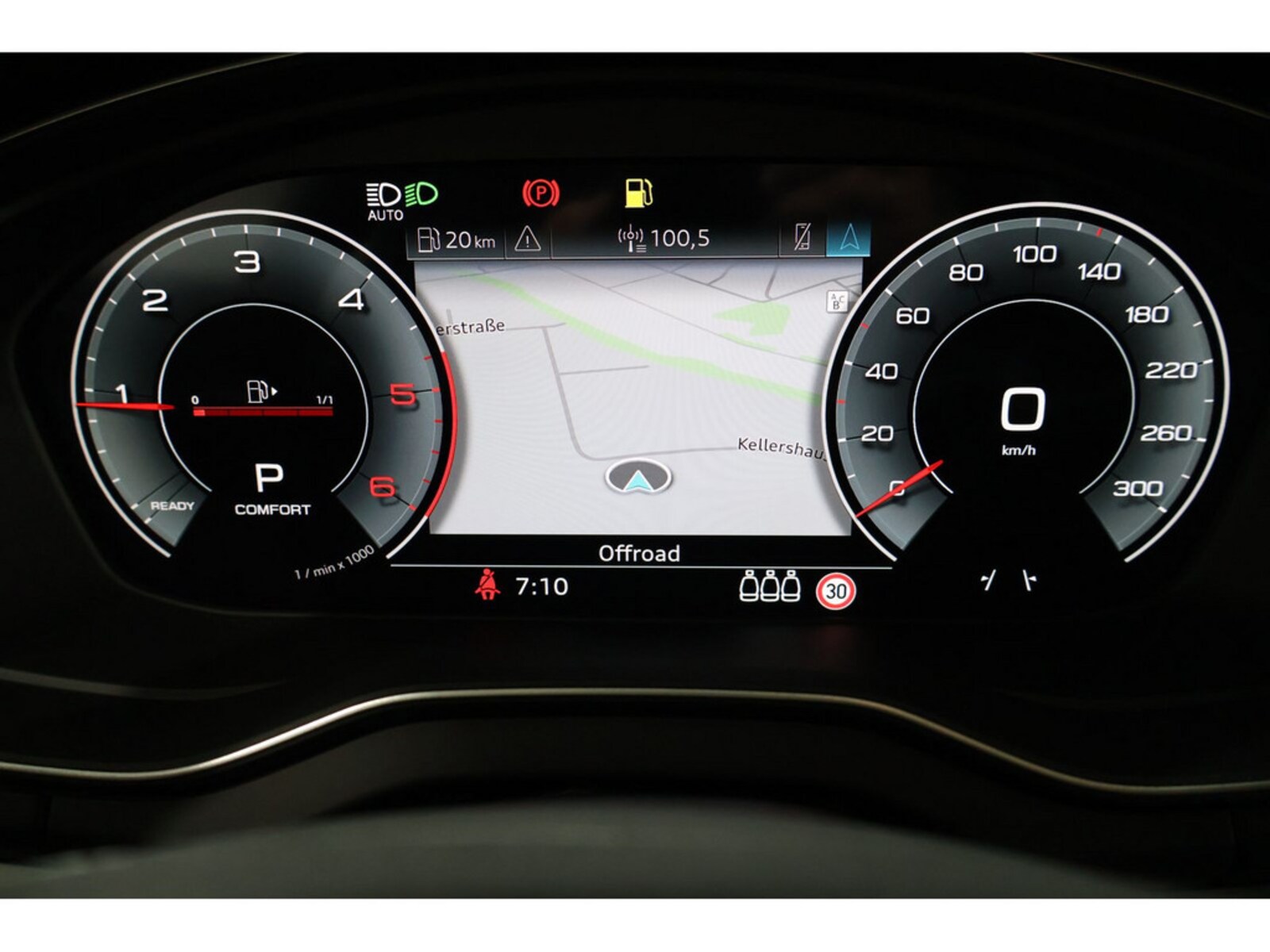 Audi Q5 Sportback – Bild 10