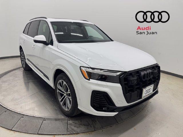 Photo of 2026 Audi Q7 