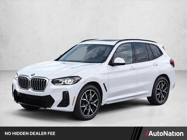 2022 BMW X3