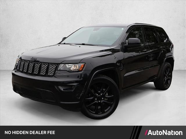 Photo of 2018 Jeep Grand Cherokee 