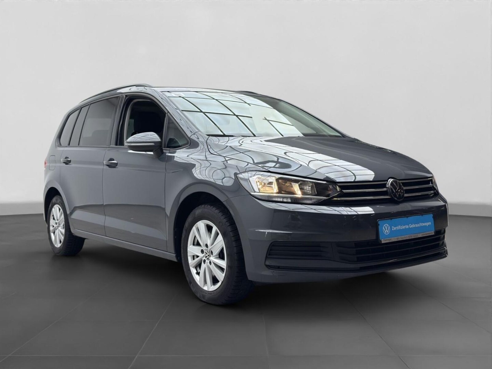 Volkswagen Touran – Bild 2