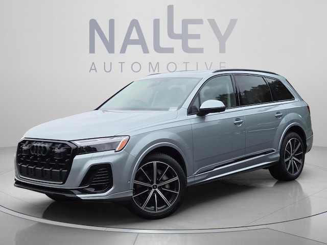 Photo of 2026 Audi Q7 