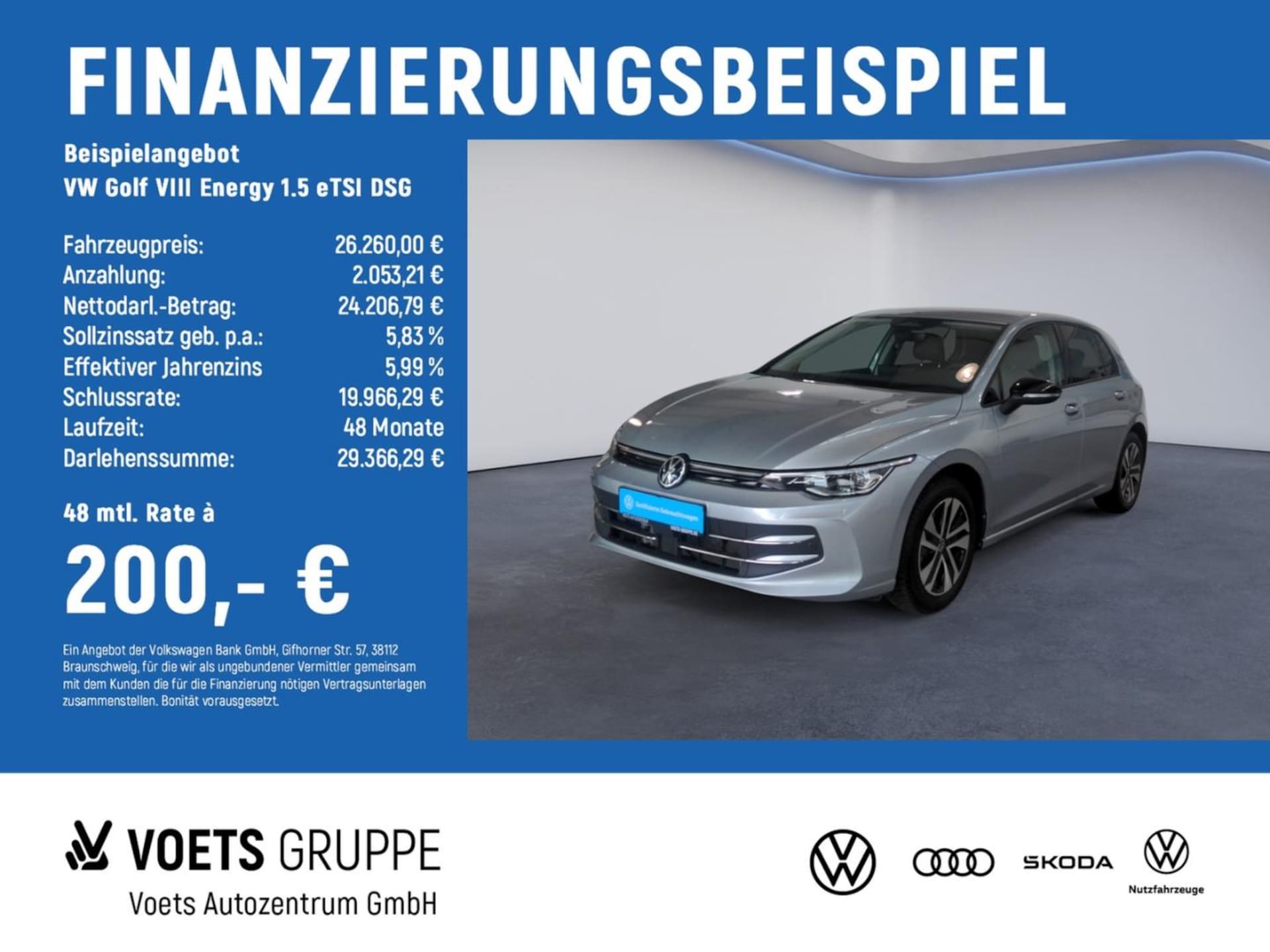 Volkswagen Golf 2025