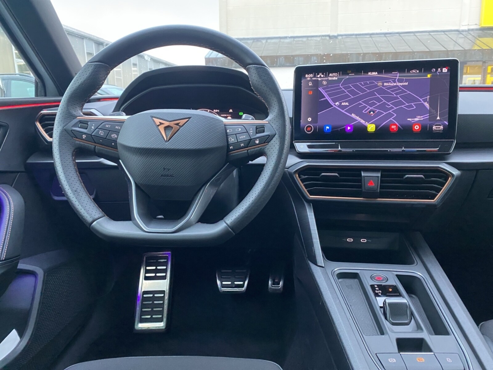 CUPRA Leon – Bild 12