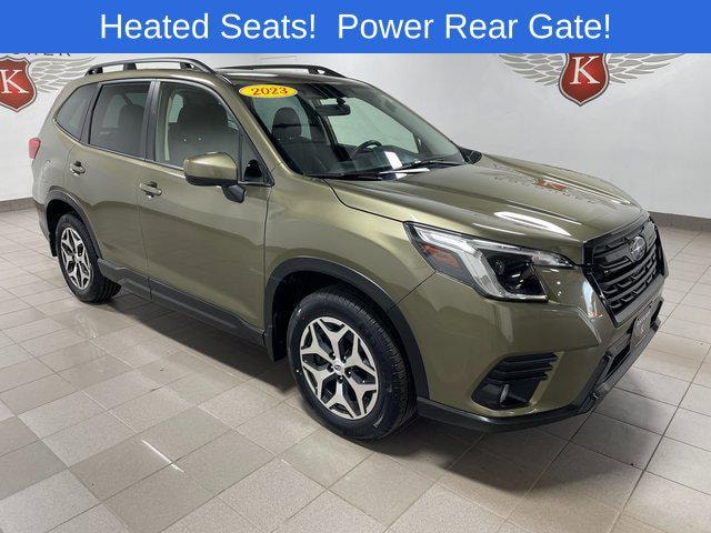 2023 Subaru Forester