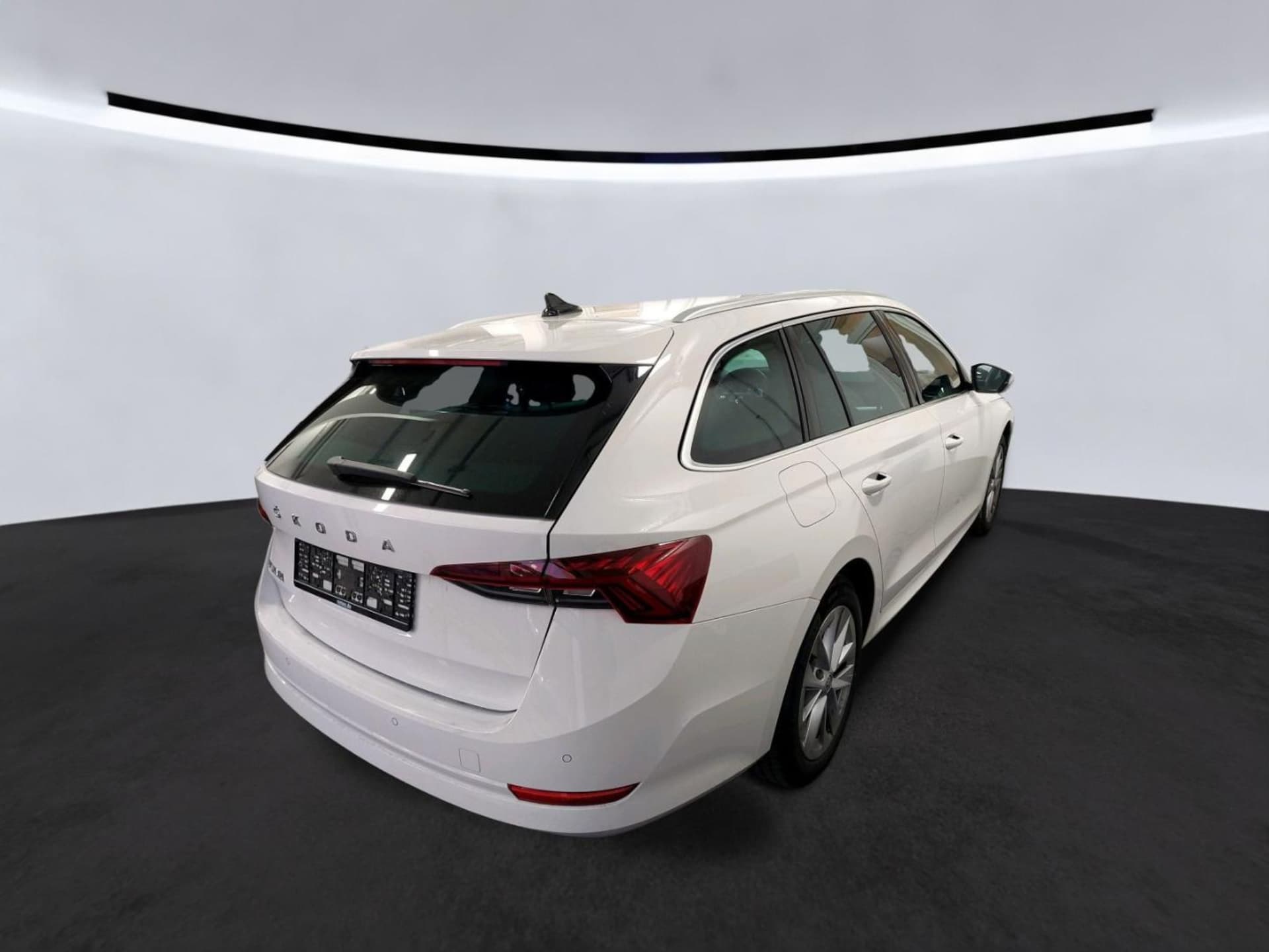 Skoda Octavia Combi Style