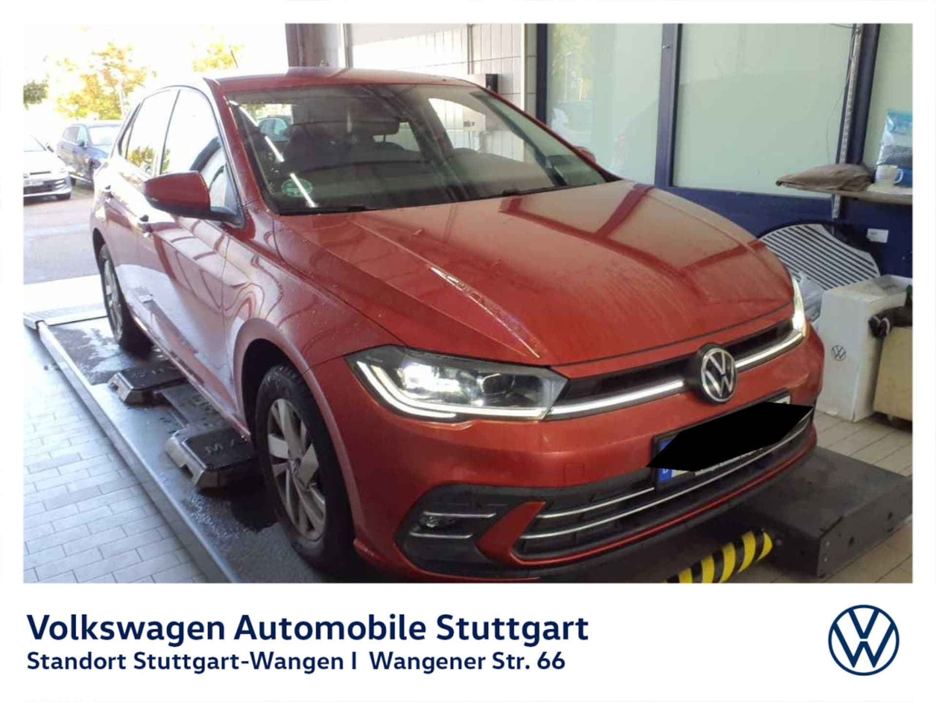 Volkswagen Polo Style