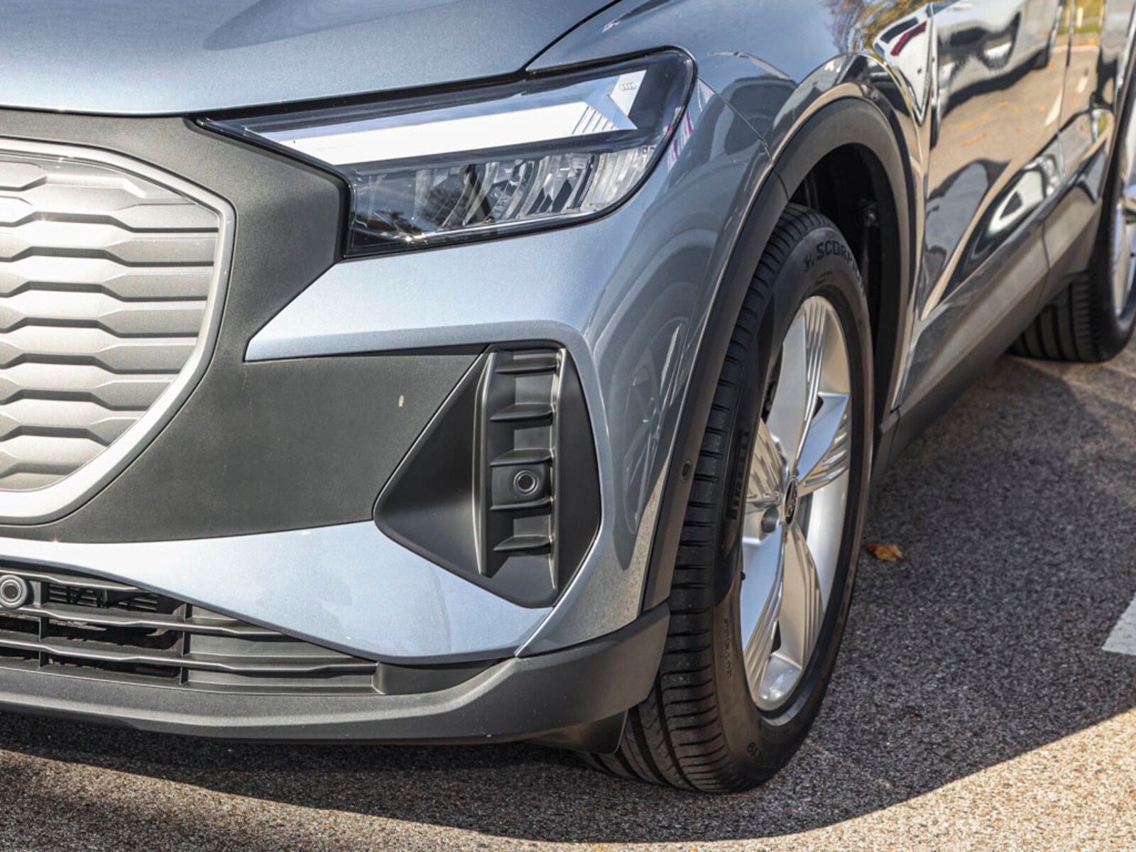 Audi Q4 e-tron – Bild 10
