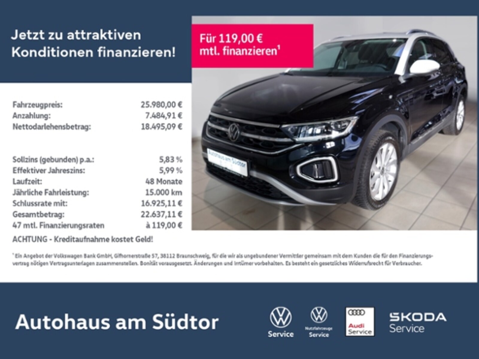Volkswagen T-Roc