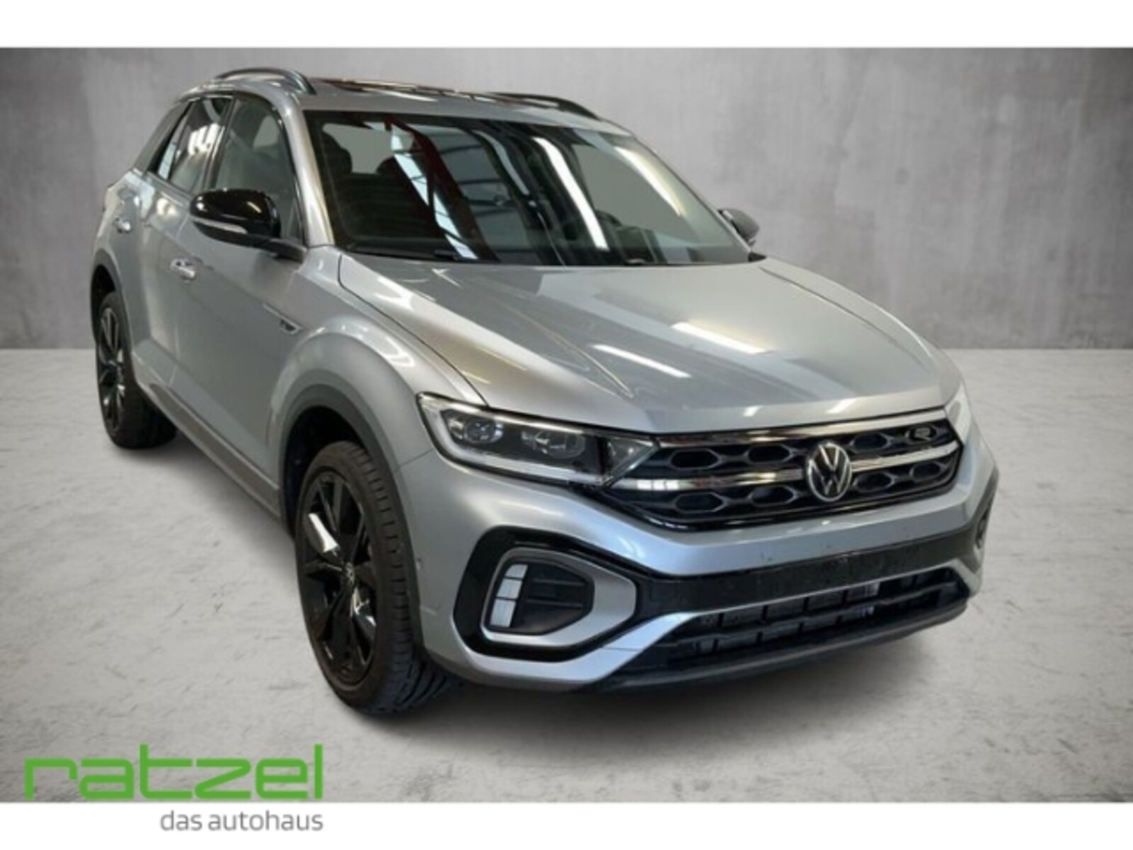 Volkswagen T-Roc – Bild 4