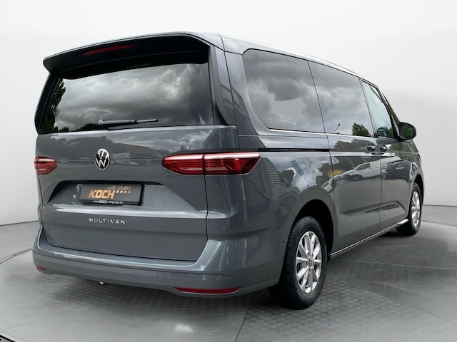 Volkswagen Multivan langversion