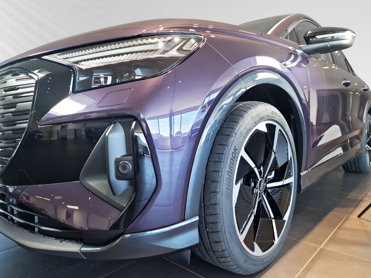 Image about Audi Q4 Sportback e-tron 45 e-tron quattro