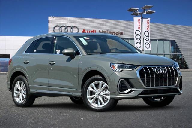 Used 2024 Audi Q3 S Line Premium with VIN WA1DECF3XR1140337 for sale in Valencia, CA