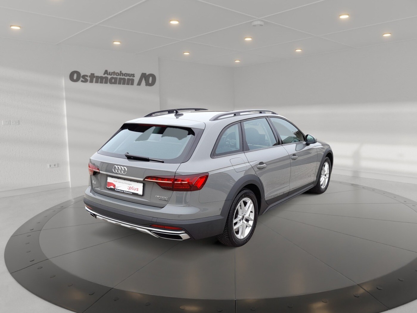 Image about Audi A4 Avant advanced 35 TDI S tronic