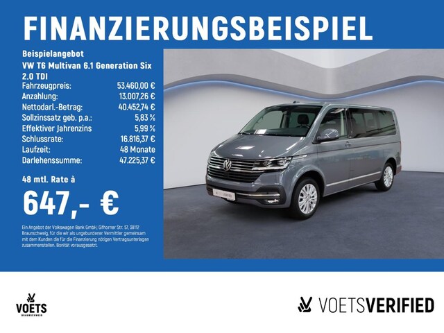 Volkswagen T6.1 Multivan
