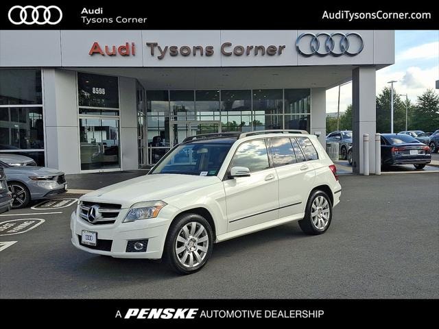 2011 Mercedes-Benz GLK-Class GLK350