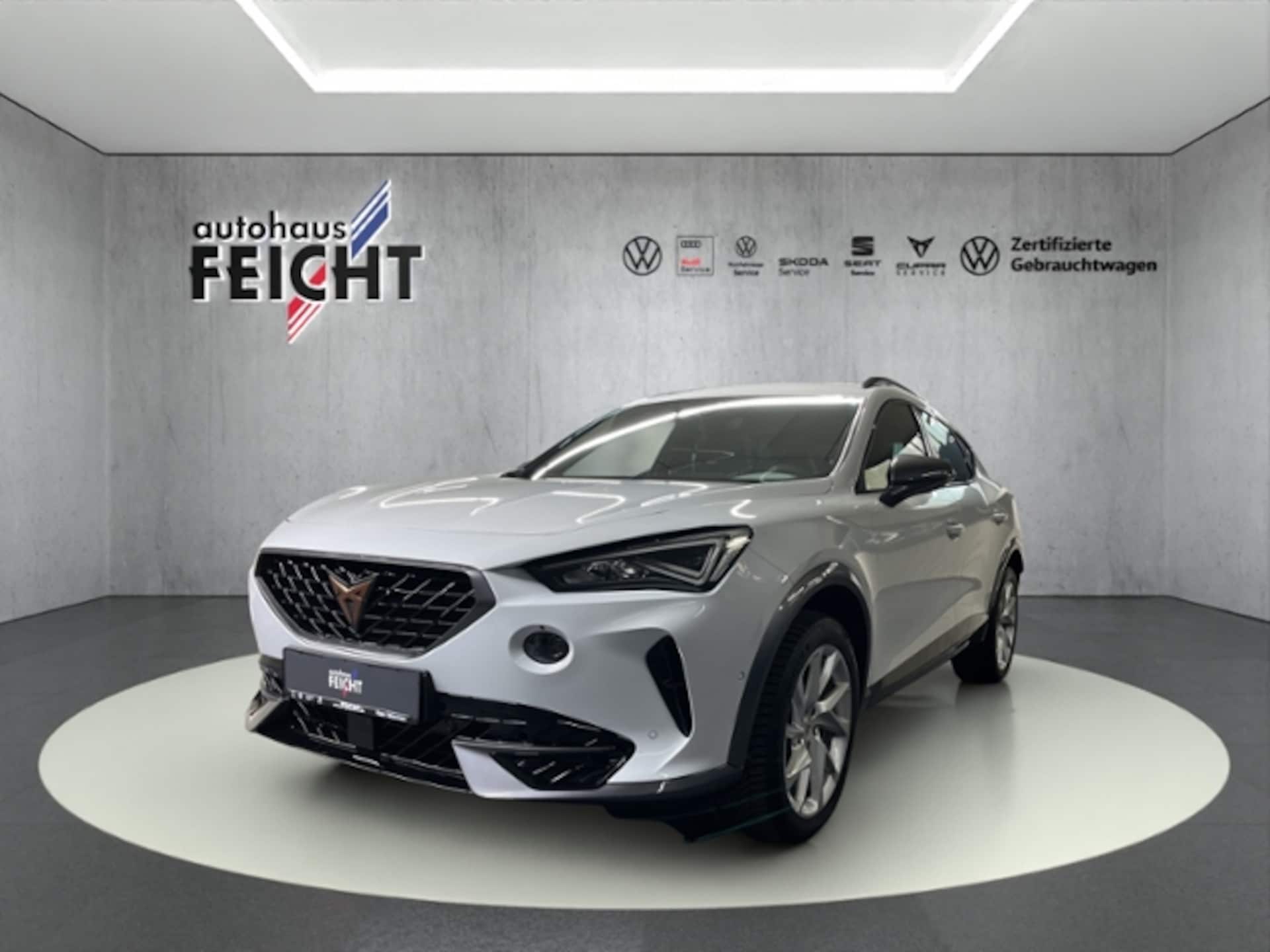 CUPRA Formentor